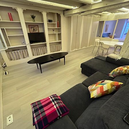 Apartament Estrella Bilbao Zewnętrze zdjęcie