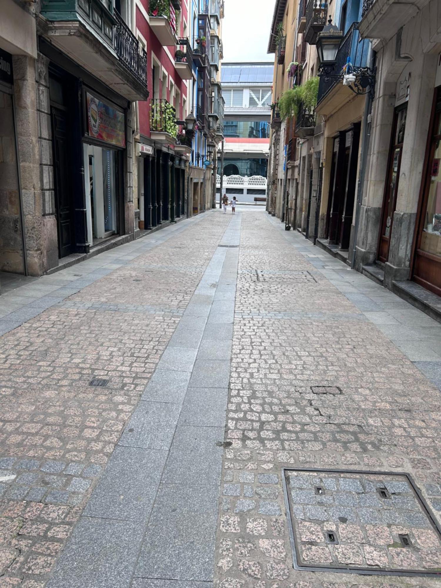 Apartament Estrella Bilbao Zewnętrze zdjęcie