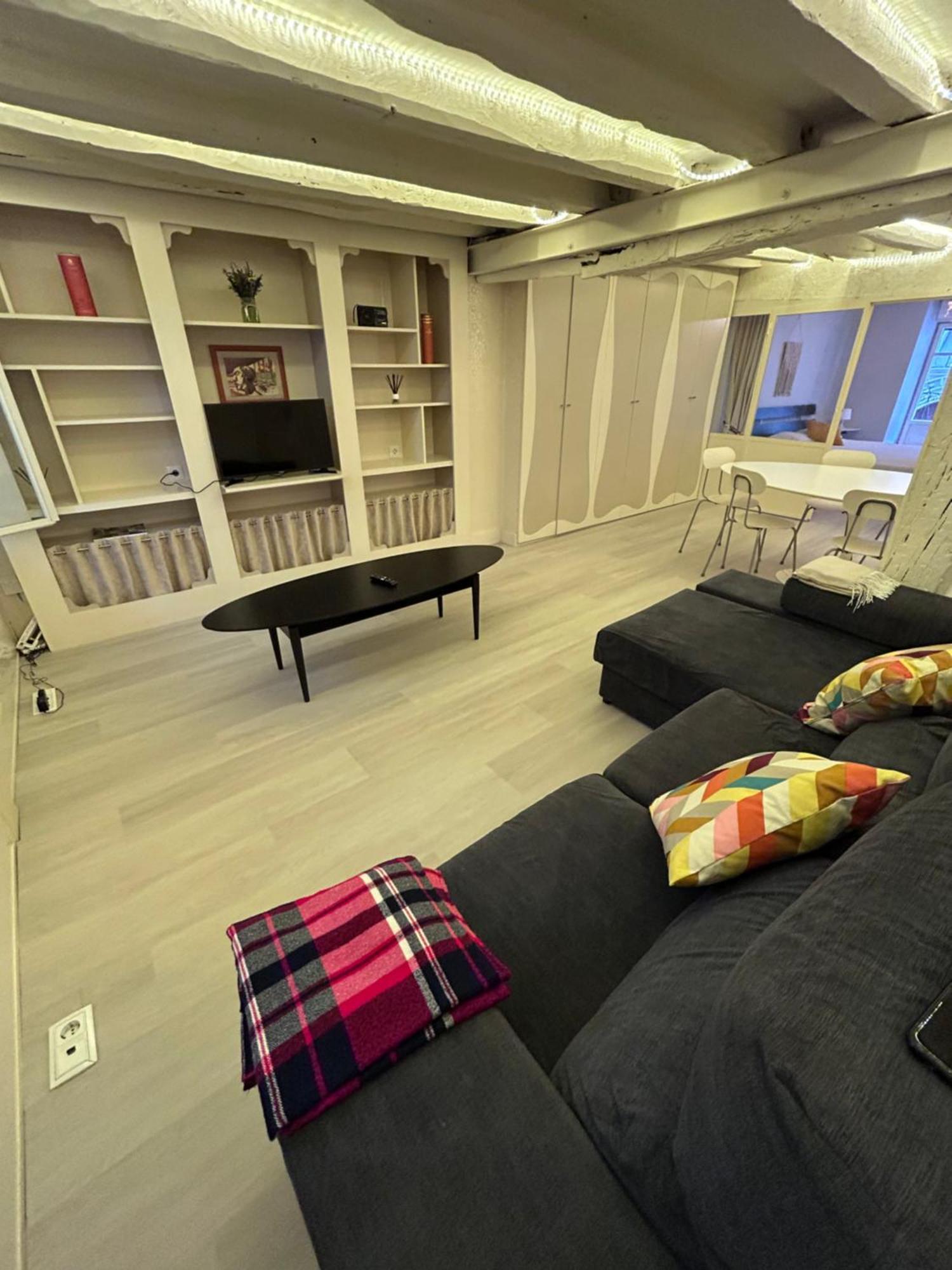 Apartament Estrella Bilbao Zewnętrze zdjęcie