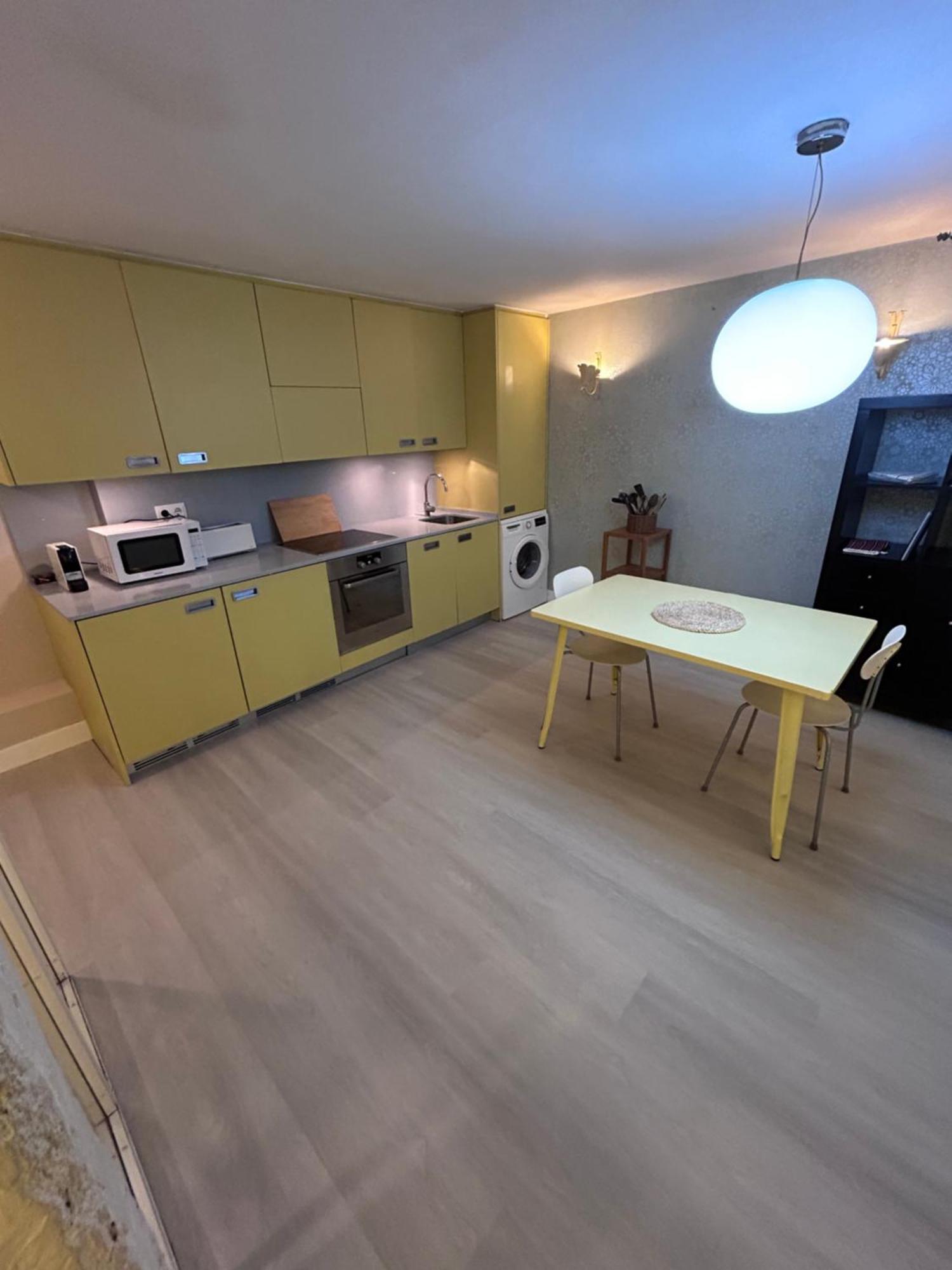 Apartament Estrella Bilbao Zewnętrze zdjęcie