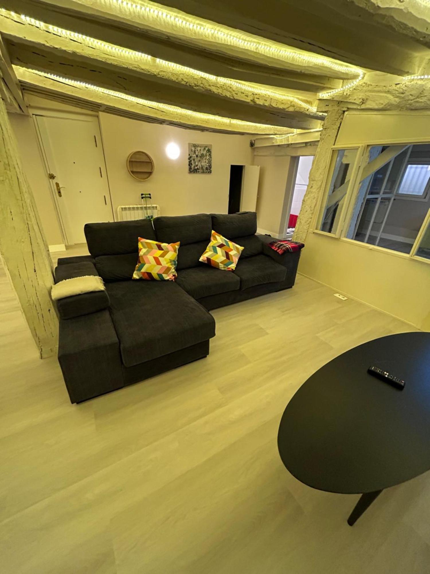 Apartament Estrella Bilbao Zewnętrze zdjęcie