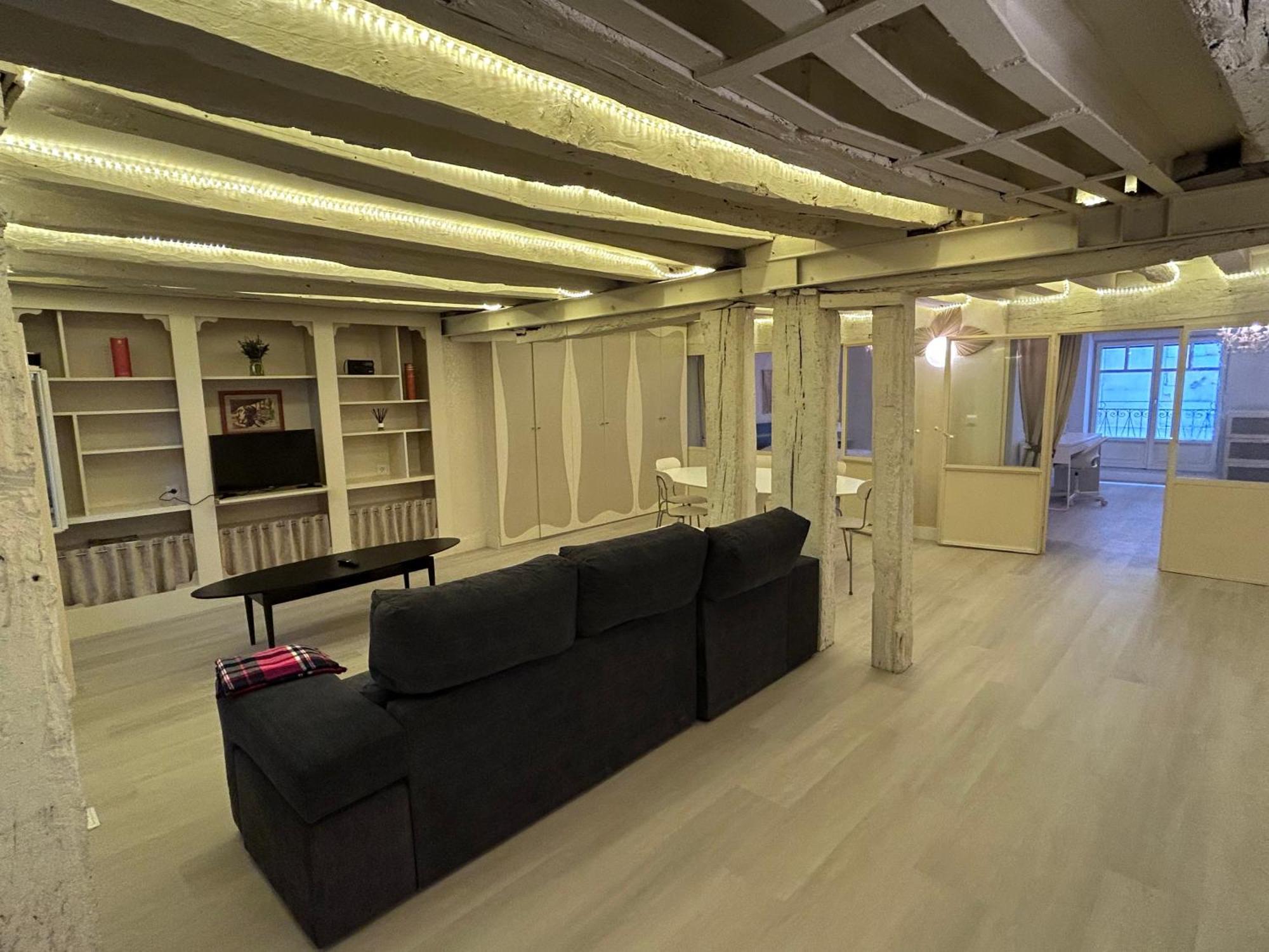 Apartament Estrella Bilbao Zewnętrze zdjęcie